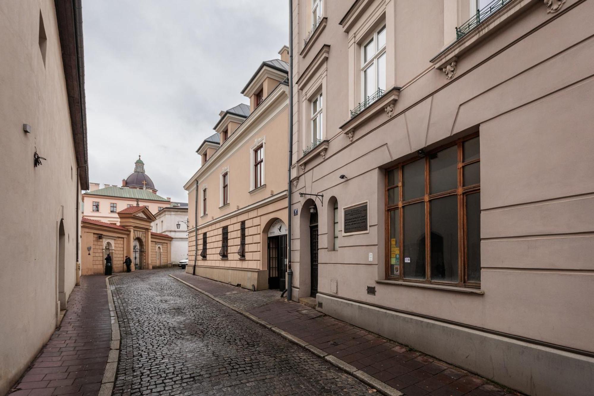 City Of The Kings-Poselska 24 Krakau Exterior foto